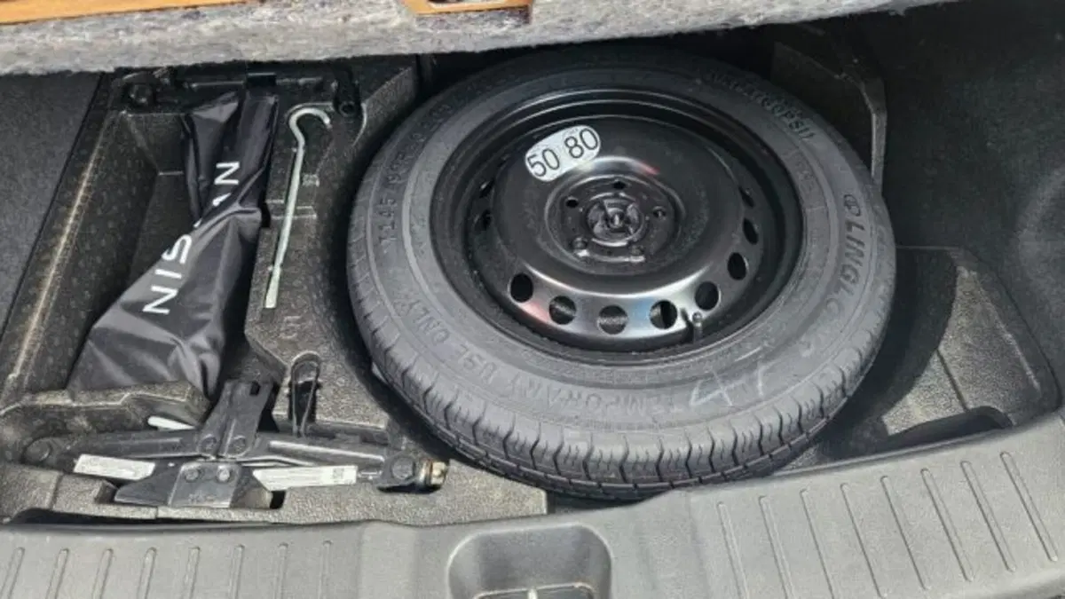 Nissan Juke usata a Lucca (10)