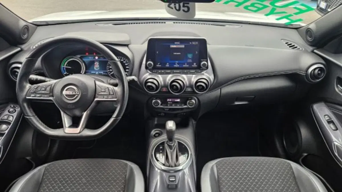 Nissan Juke usata a Lucca (15)