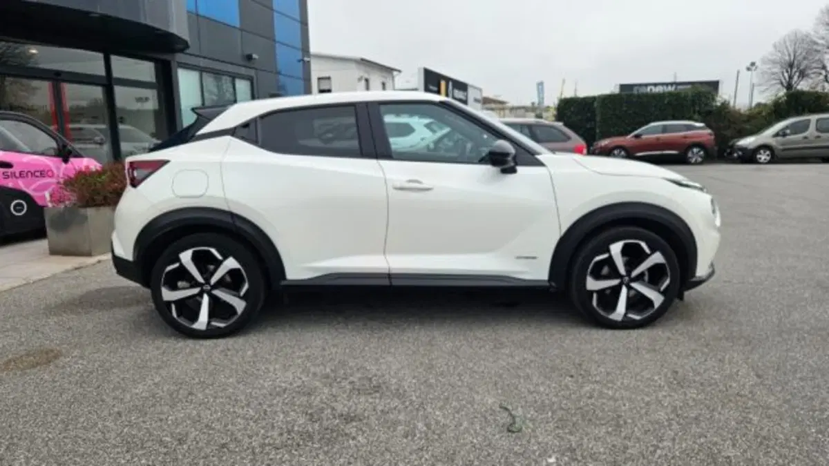 Nissan Juke usata a Lucca (3)