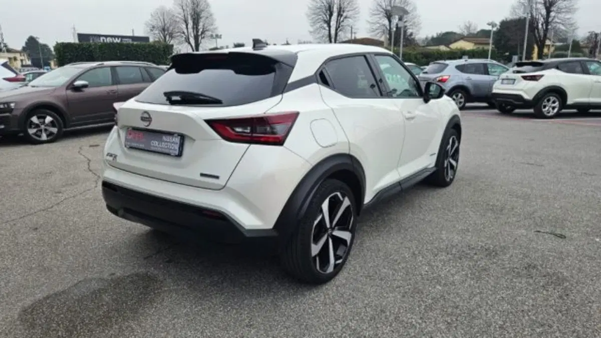 Nissan Juke usata a Lucca (4)