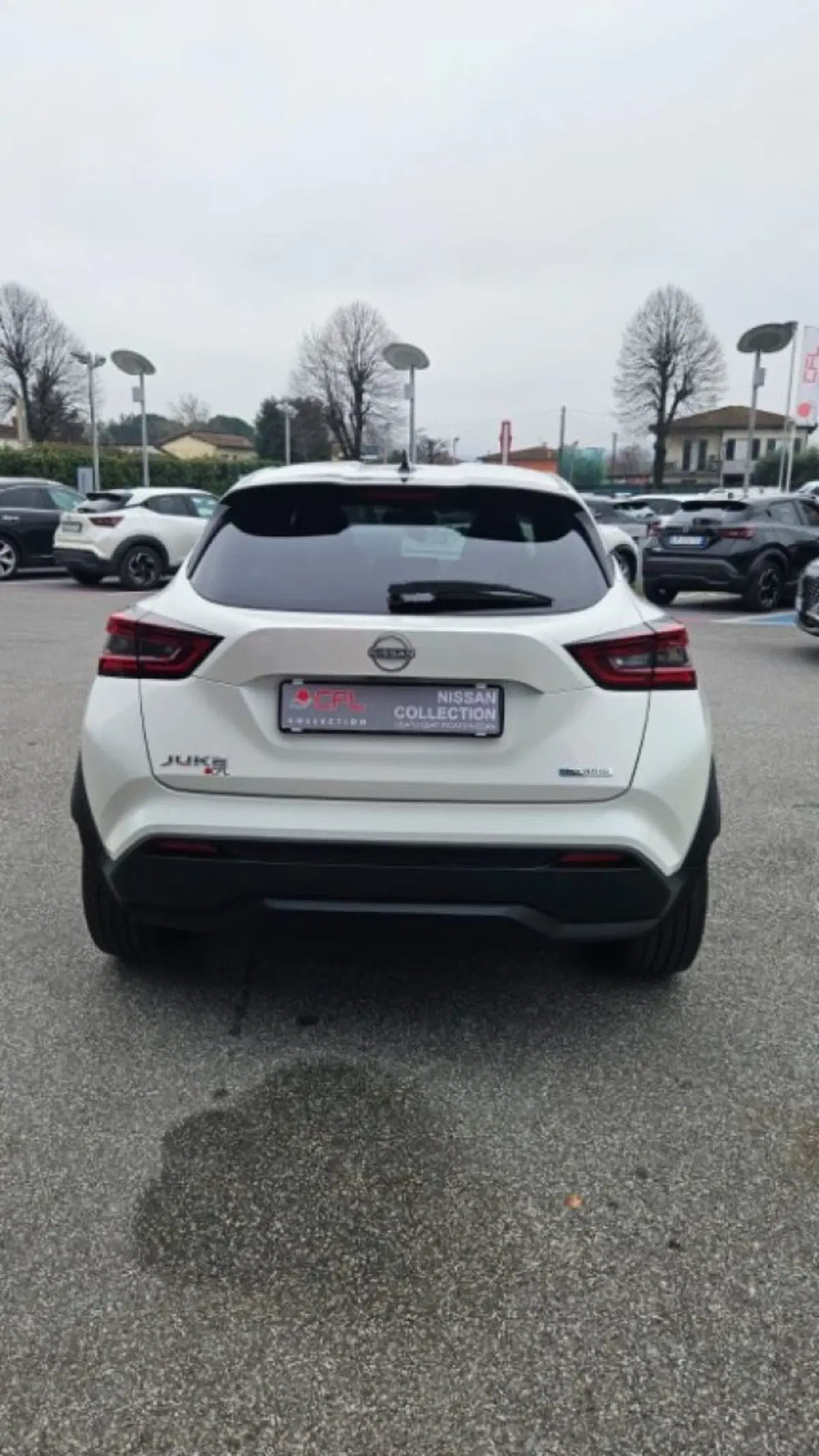 Nissan Juke usata a Lucca (5)