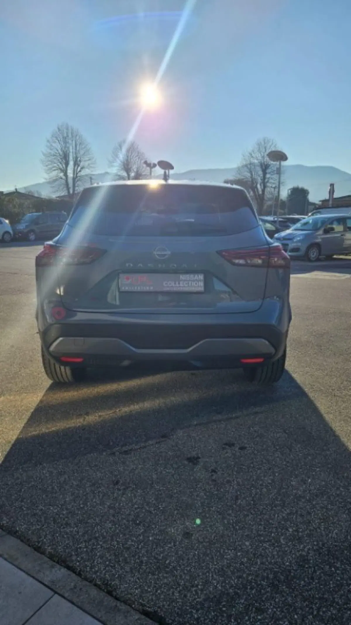 Nissan Qashqai usata a Lucca (4)