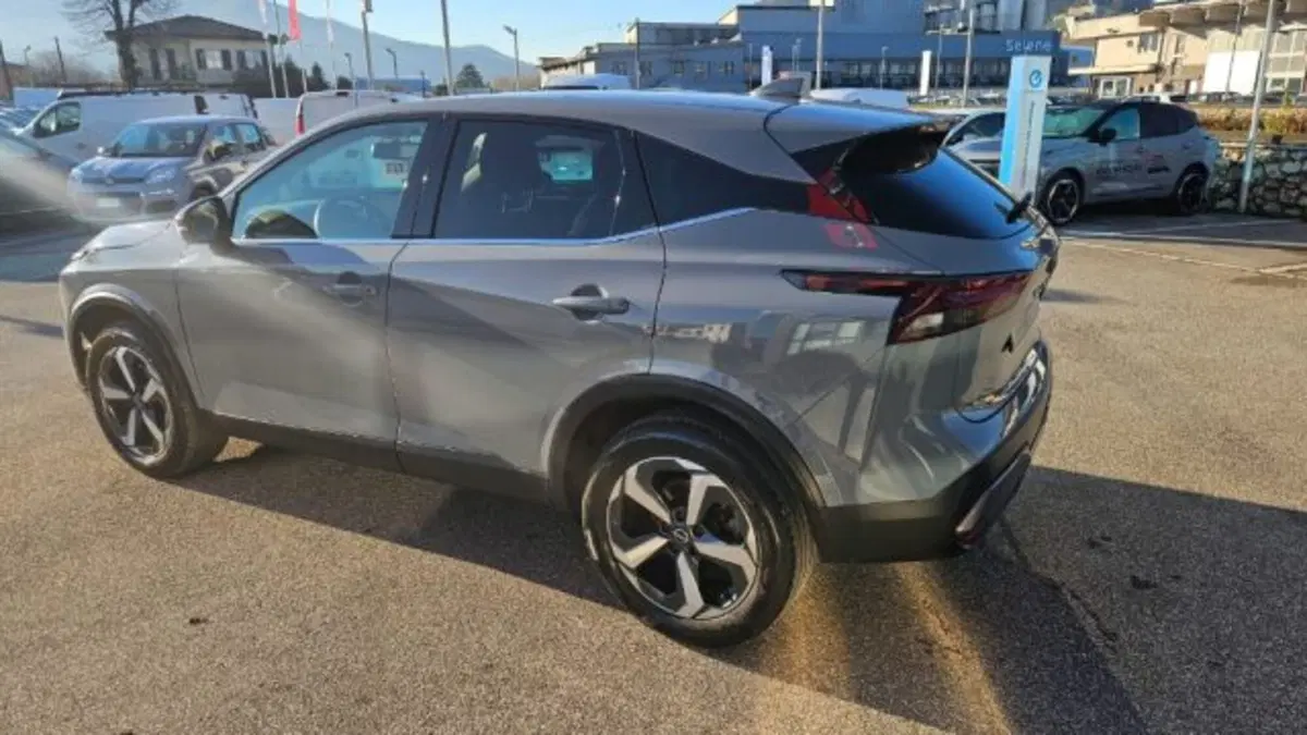 Nissan Qashqai usata a Lucca (6)