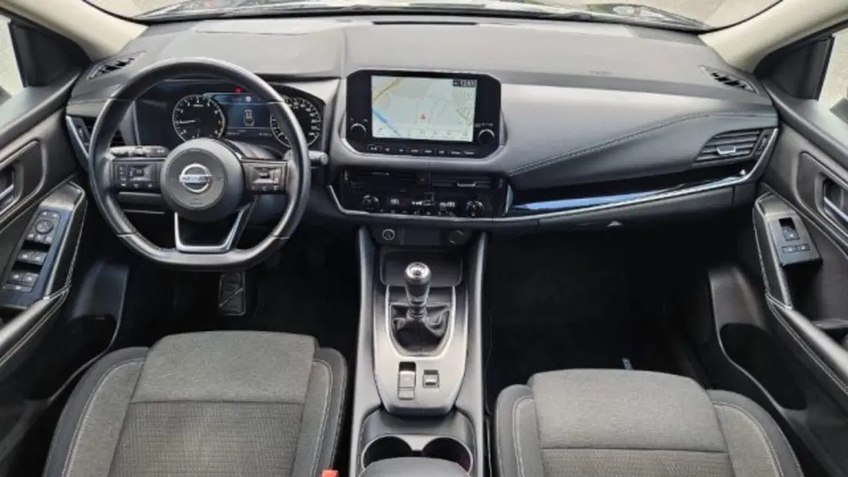 Nissan Qashqai usata a Lucca (15)