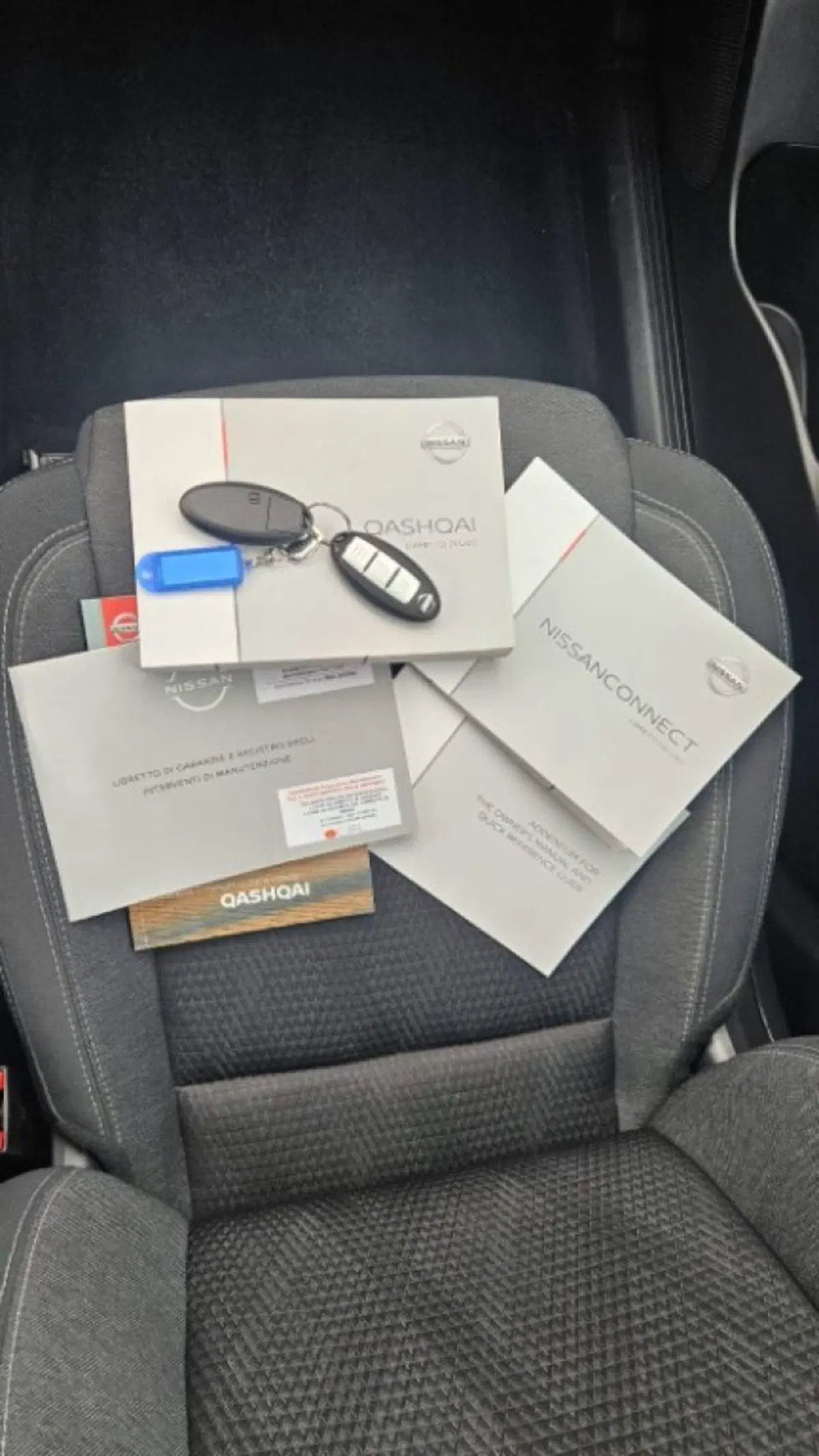 Nissan Qashqai usata a Lucca (8)
