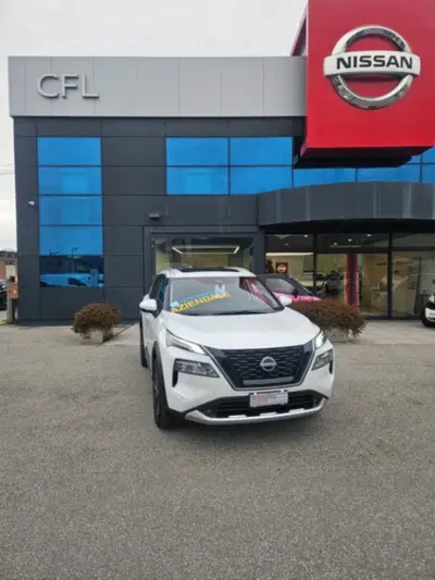 Nissan X-Trail 1.5 e-power Tekna 2wd auto del 2024 usata a Lucca