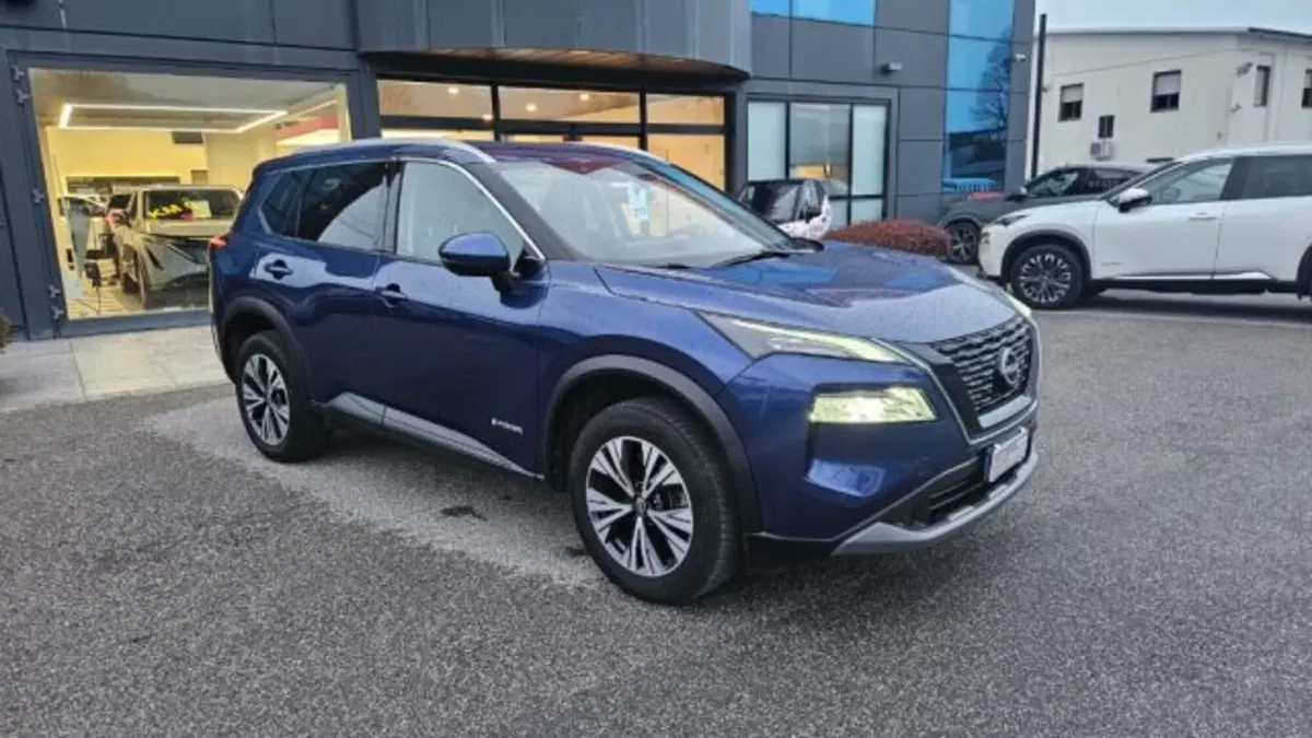 Nissan X-Trail usata a Lucca (2)