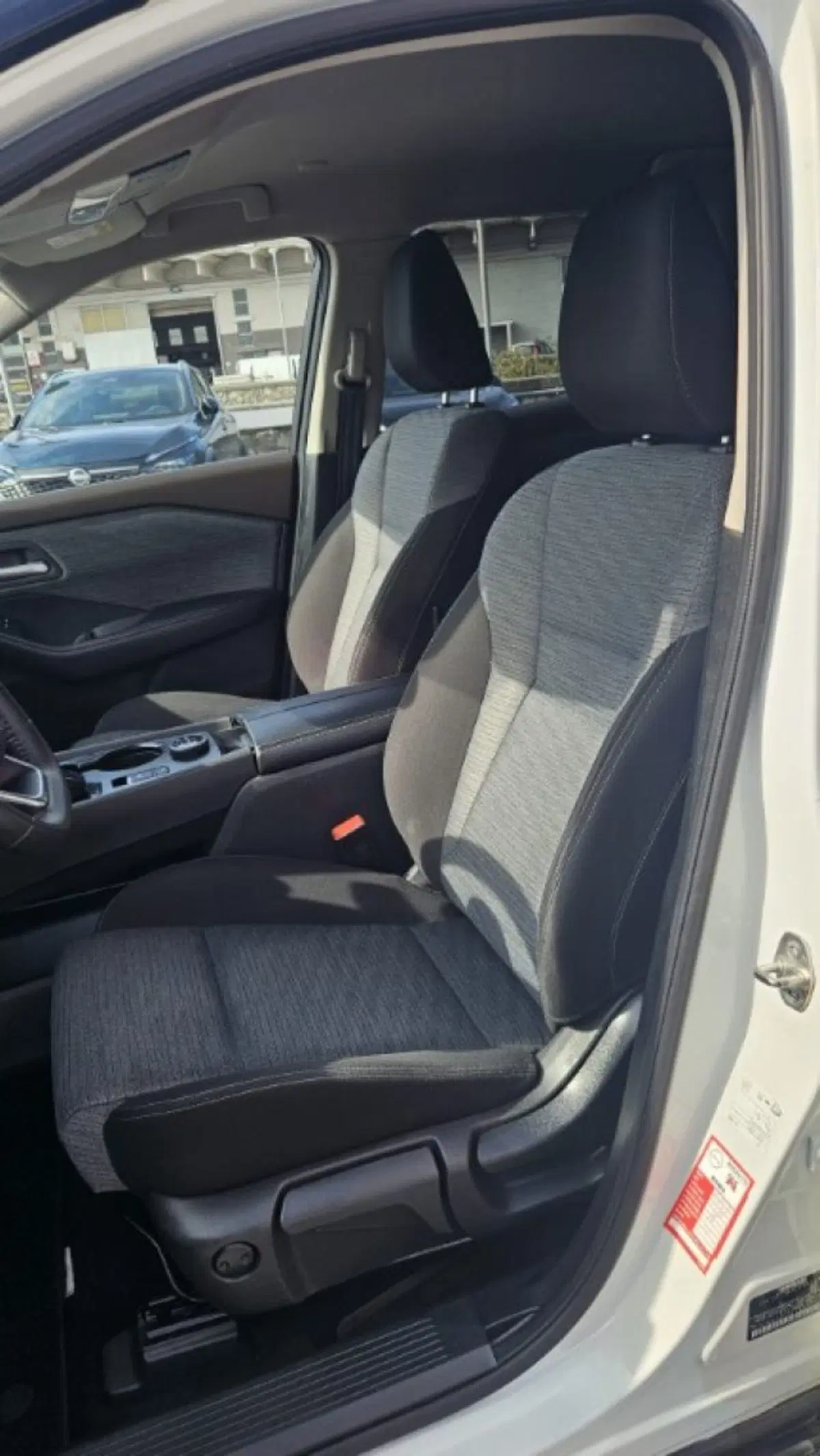 Nissan X-Trail usata a Lucca (14)