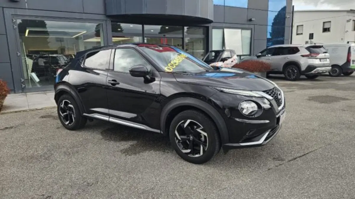 Nissan Juke usata a Lucca (2)