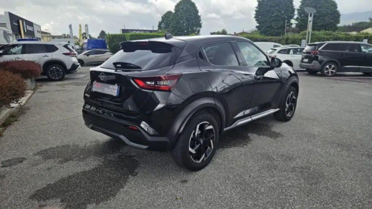 Nissan Juke usata a Lucca (4)