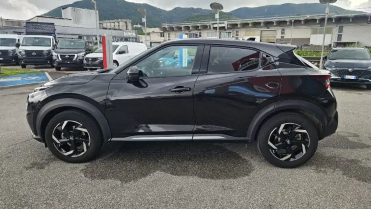 Nissan Juke usata a Lucca (7)