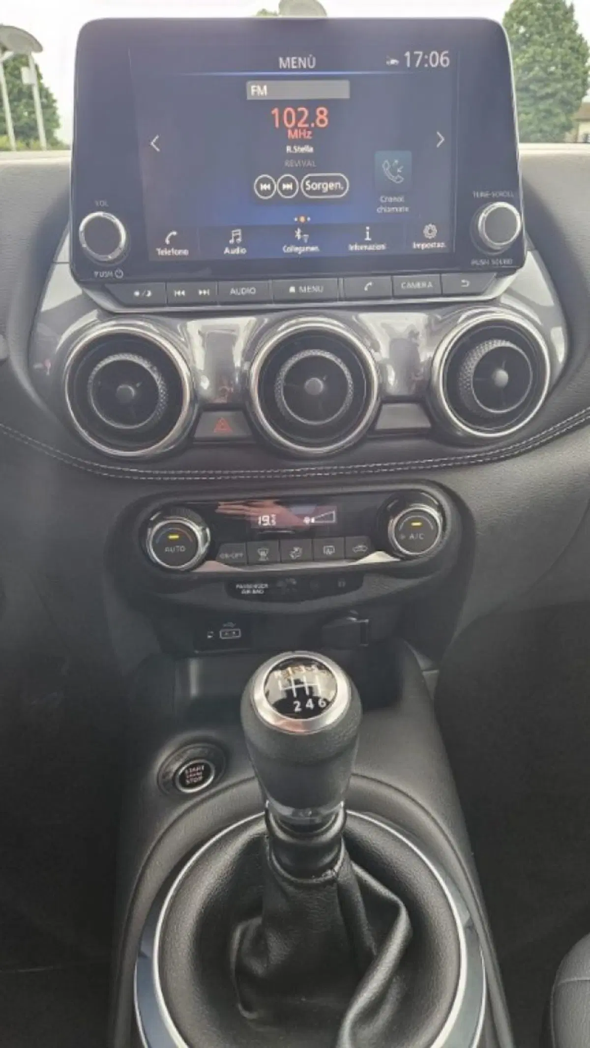 Nissan Juke usata a Lucca (9)
