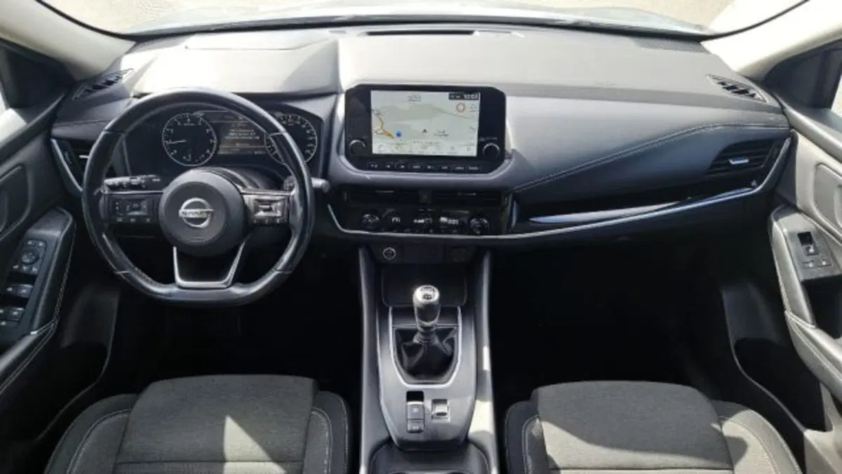 Nissan Qashqai usata a Lucca (12)