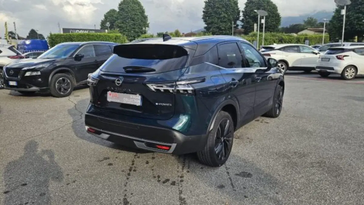 Nissan Qashqai usata a Lucca (4)