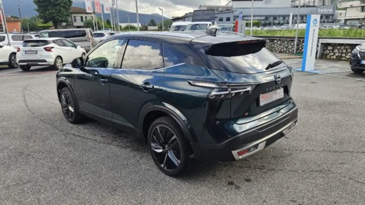 Nissan Qashqai usata a Lucca (6)