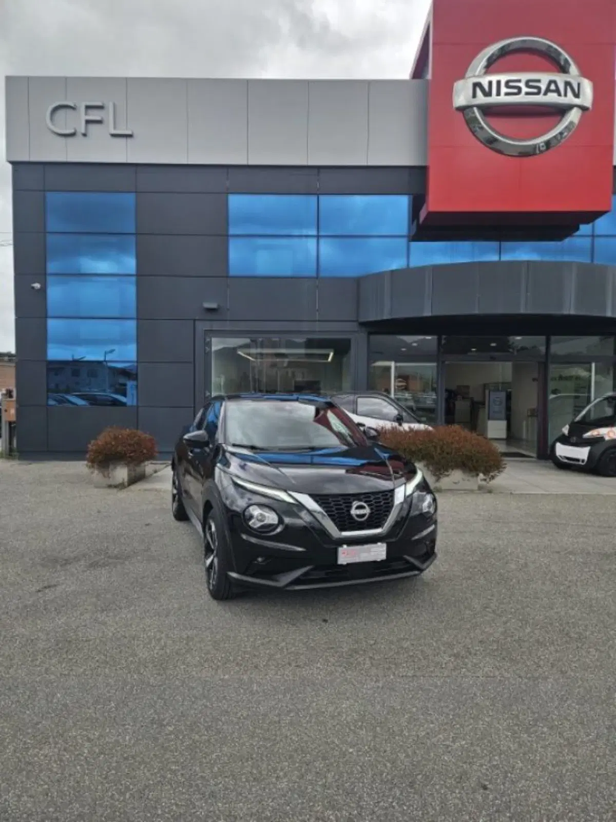 Nissan Juke usata a Lucca