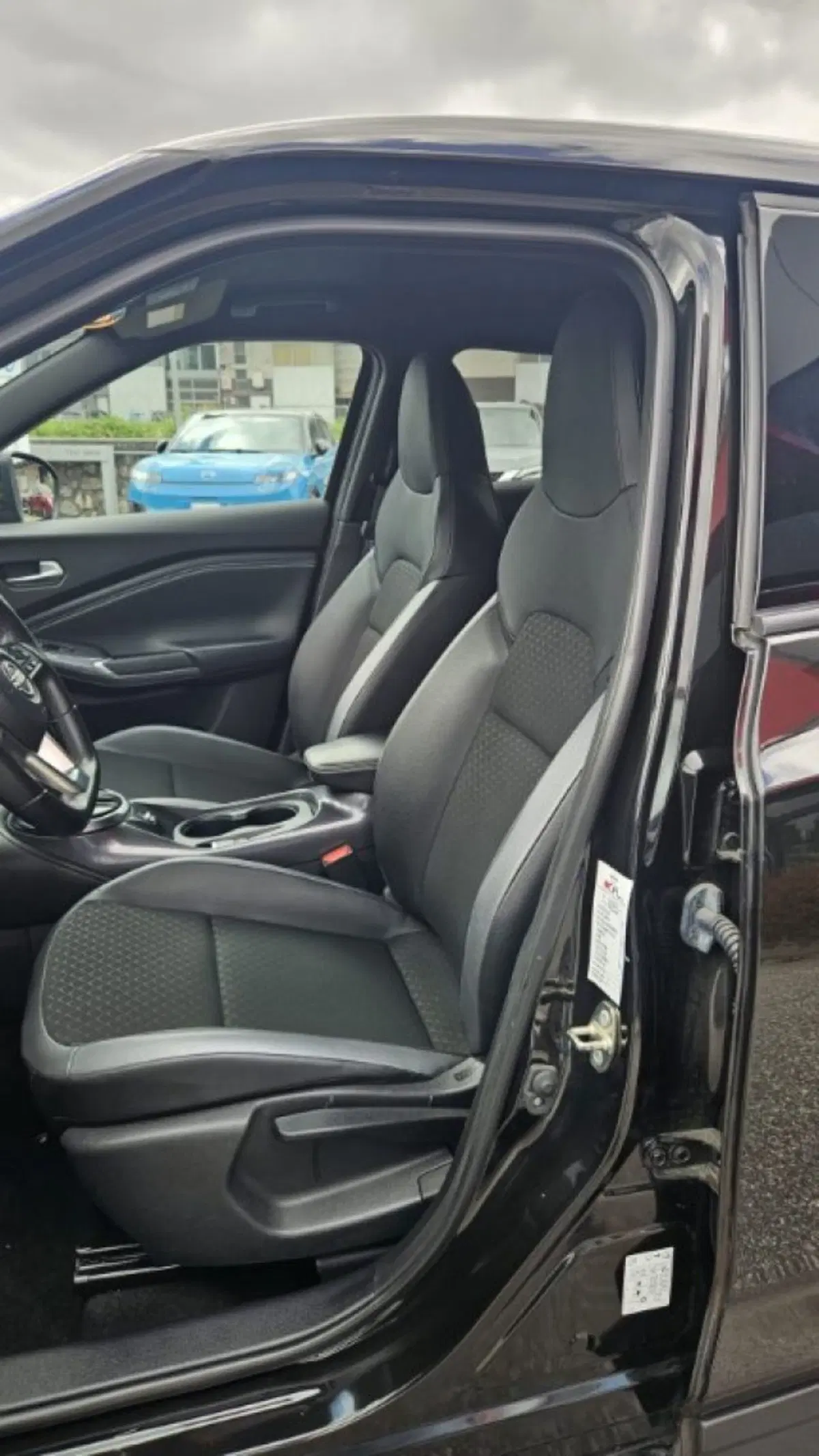 Nissan Juke usata a Lucca (13)