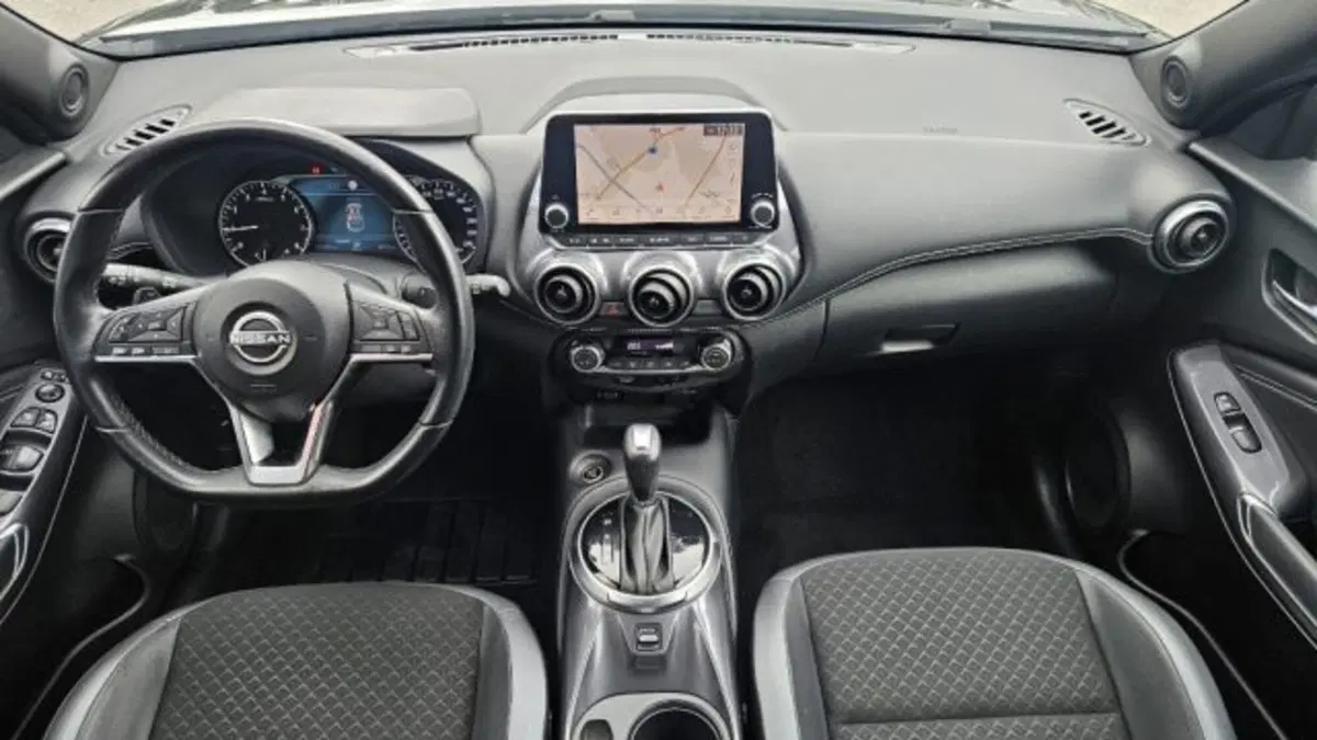 Nissan Juke usata a Lucca (14)