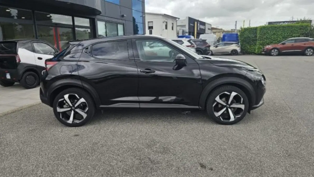 Nissan Juke usata a Lucca (3)