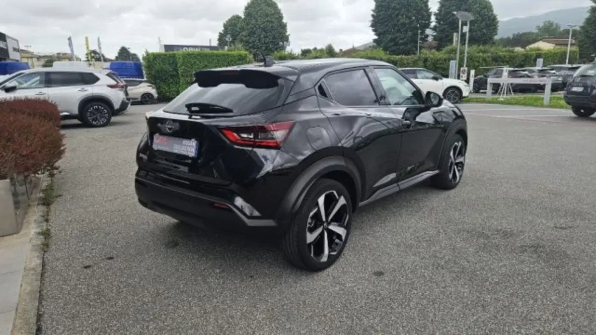 Nissan Juke usata a Lucca (4)
