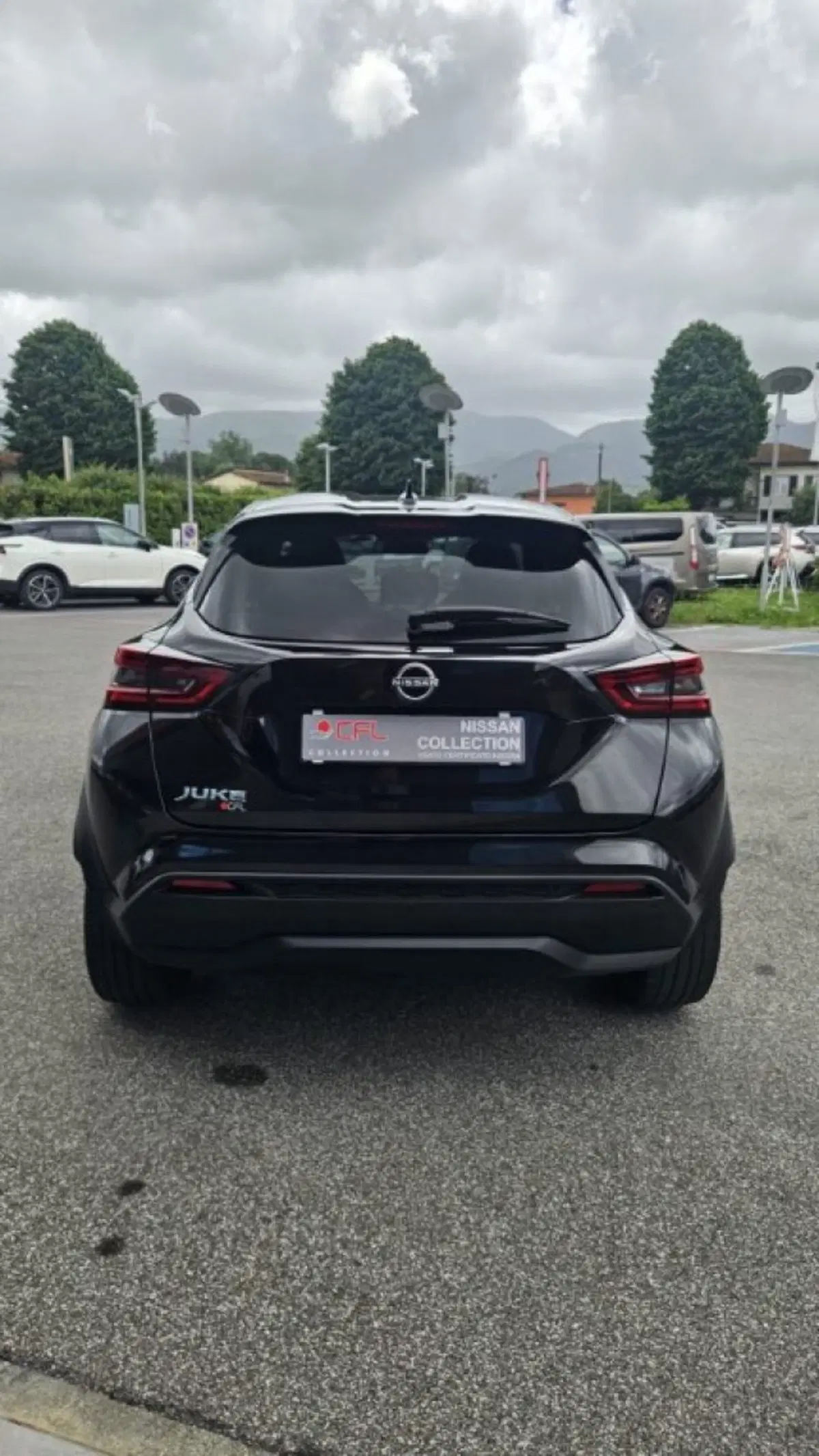 Nissan Juke usata a Lucca (5)