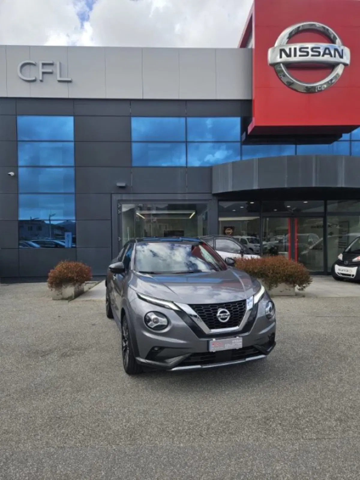 Nissan Juke usata a Lucca