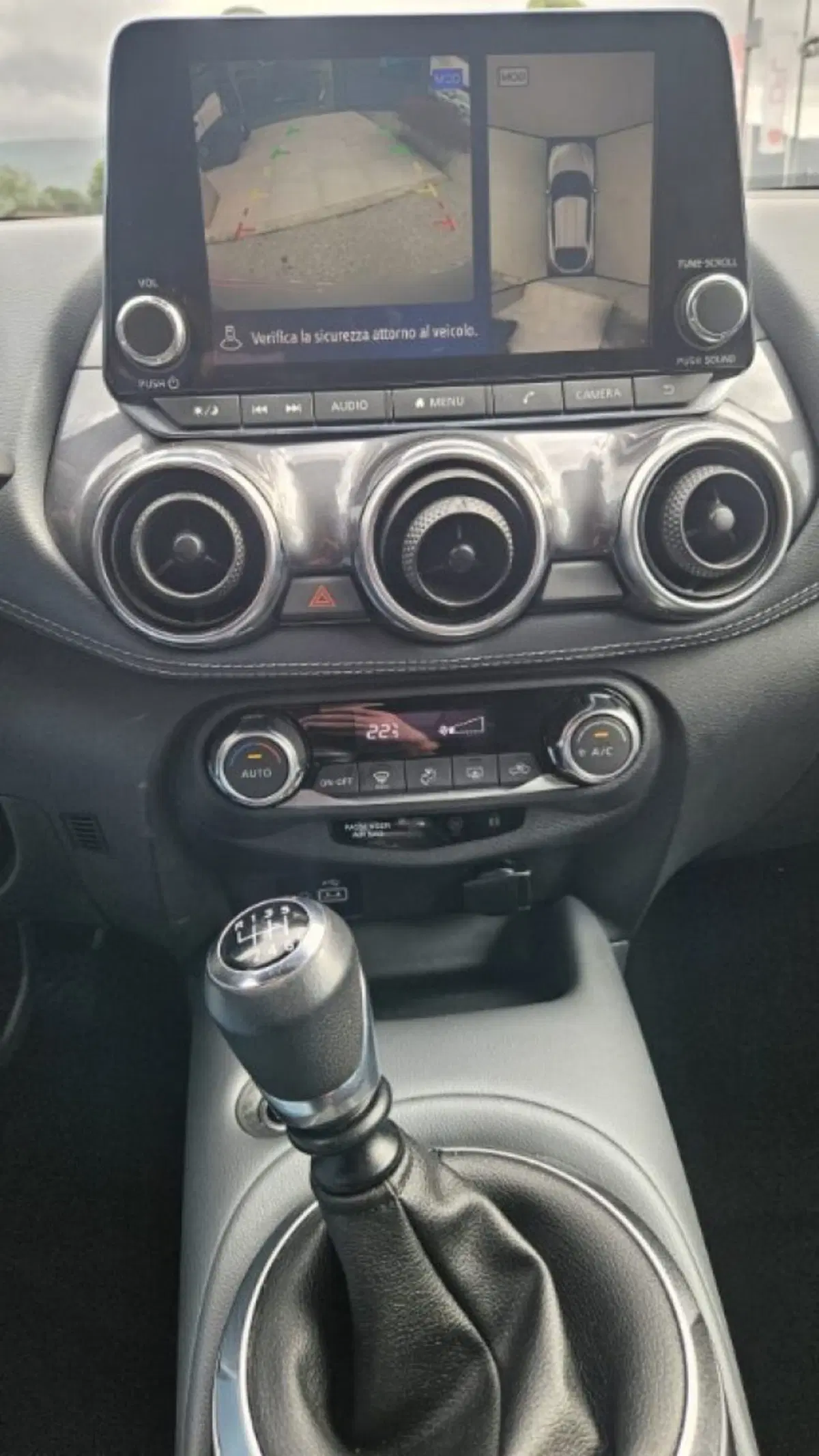 Nissan Juke usata a Lucca (12)