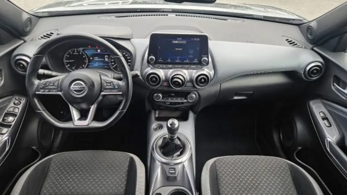 Nissan Juke usata a Lucca (15)