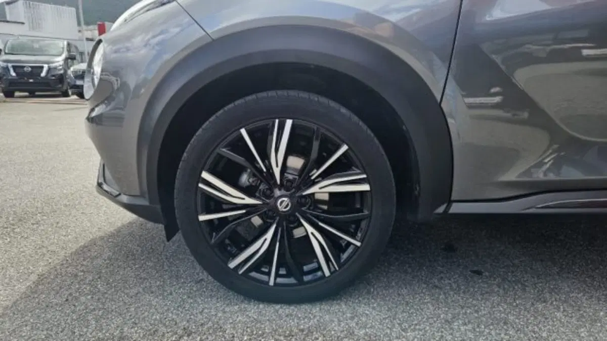 Nissan Juke usata a Lucca (19)