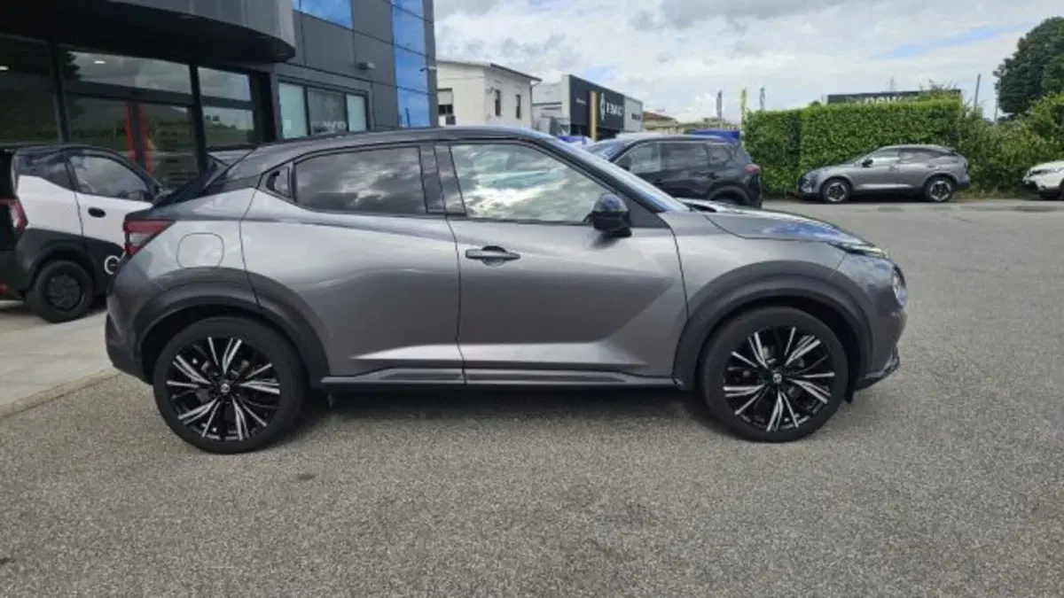 Nissan Juke usata a Lucca (3)