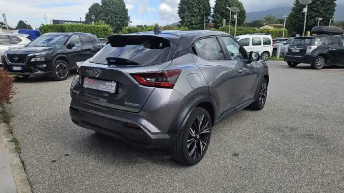 Nissan Juke usata a Lucca (4)