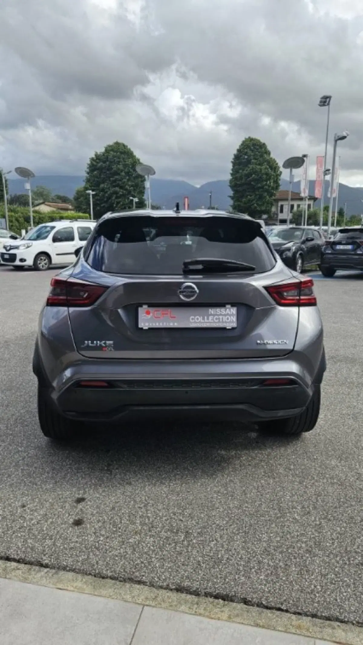 Nissan Juke usata a Lucca (5)