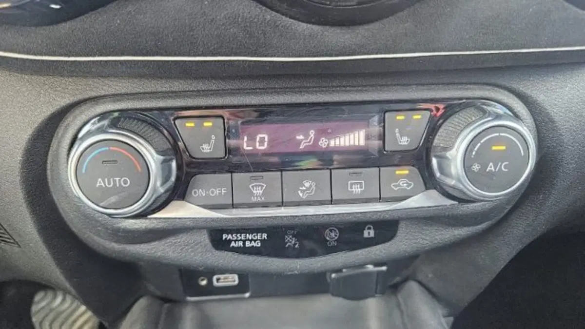 Nissan Juke usata a Lucca (10)