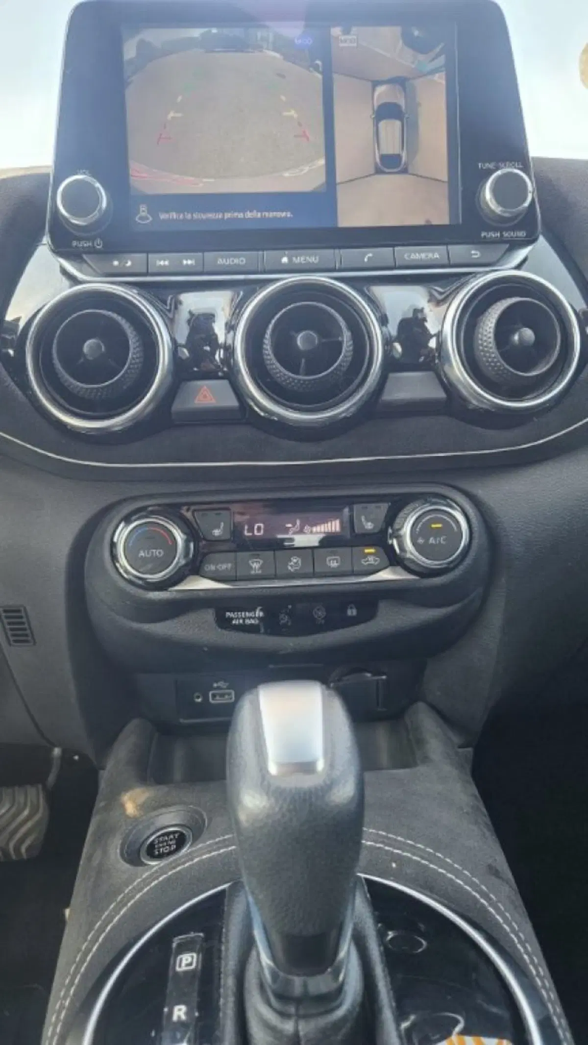 Nissan Juke usata a Lucca (11)