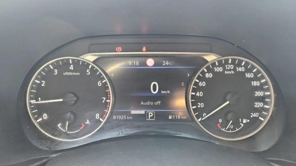 Nissan Juke usata a Lucca (12)