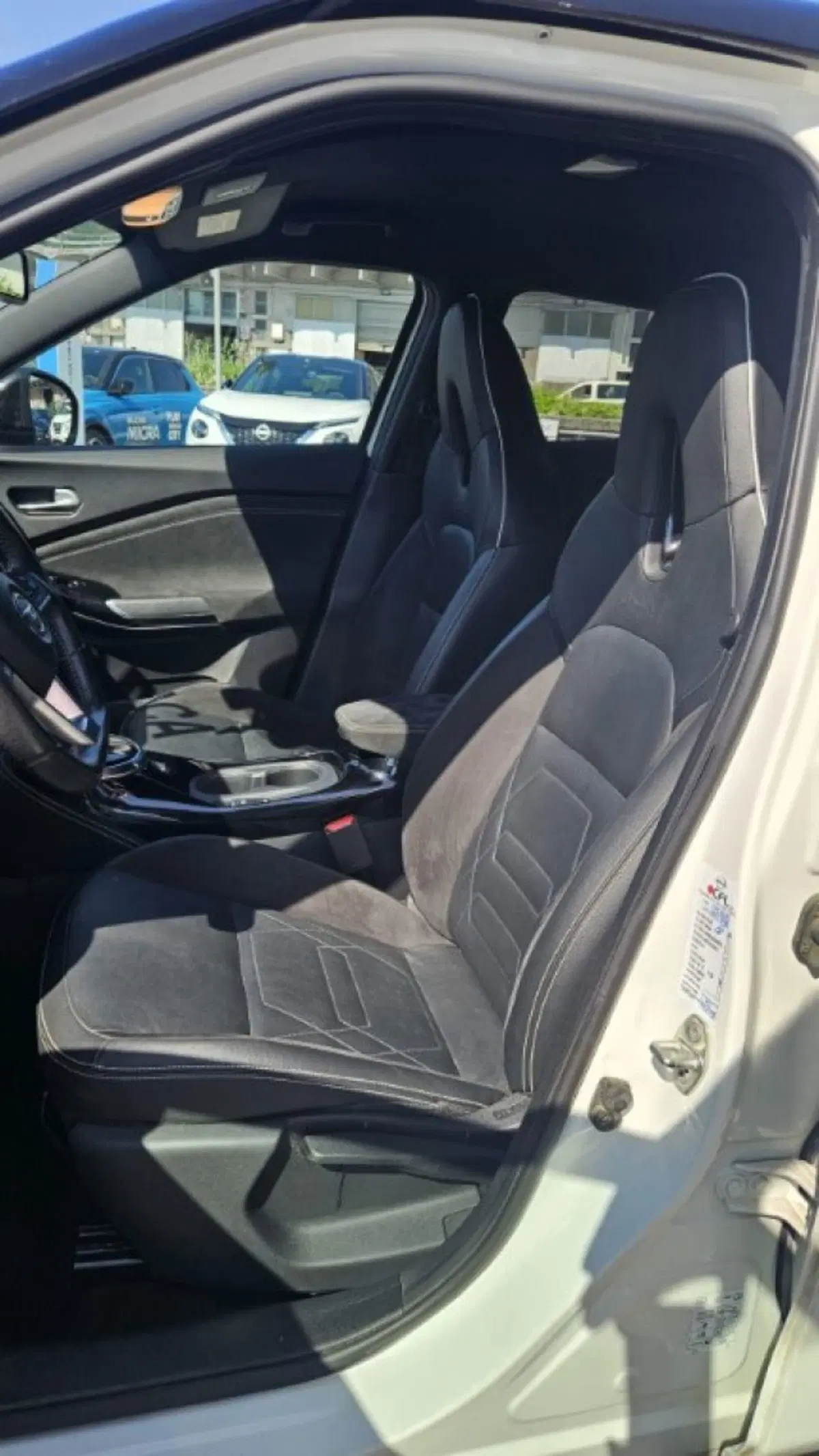 Nissan Juke usata a Lucca (13)