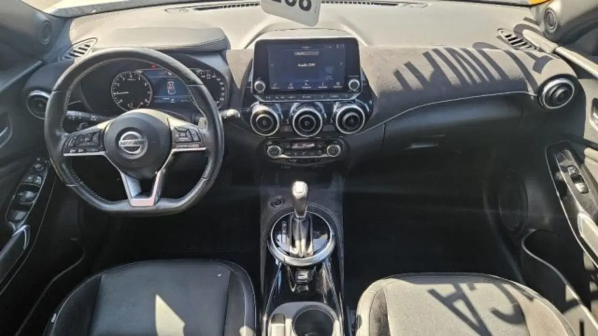 Nissan Juke usata a Lucca (14)