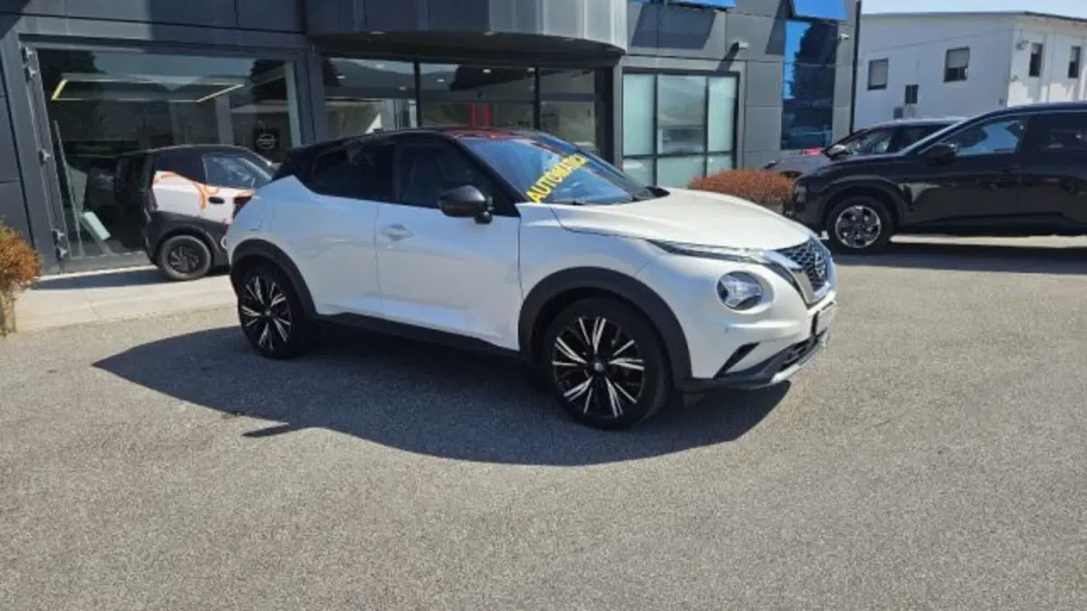 Nissan Juke usata a Lucca (2)