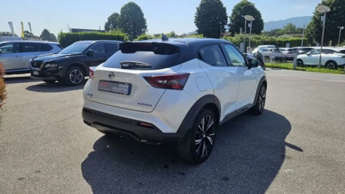 Nissan Juke usata a Lucca (3)