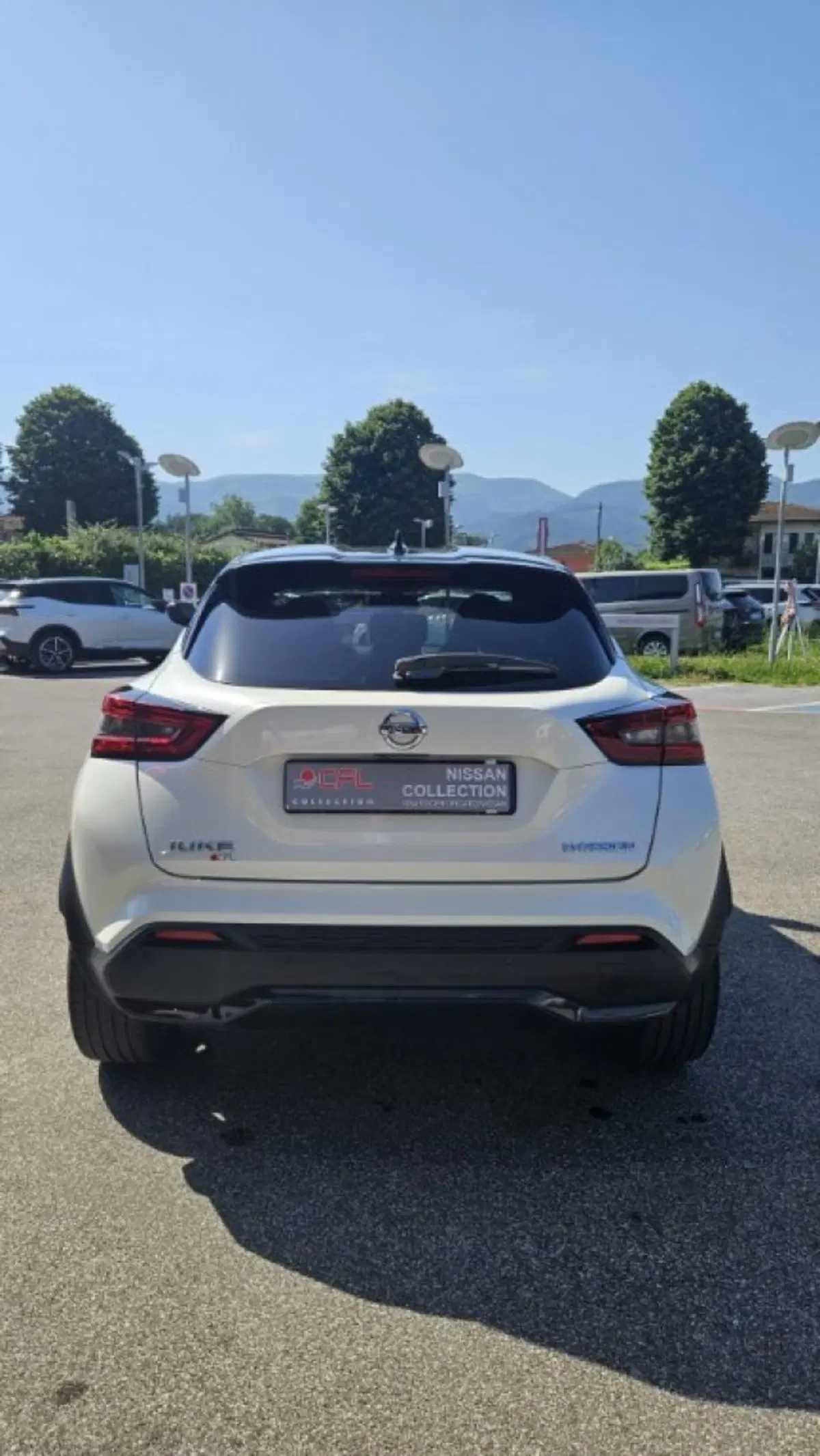 Nissan Juke usata a Lucca (4)