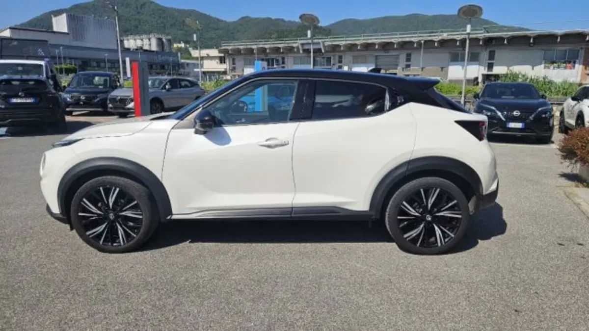 Nissan Juke usata a Lucca (6)