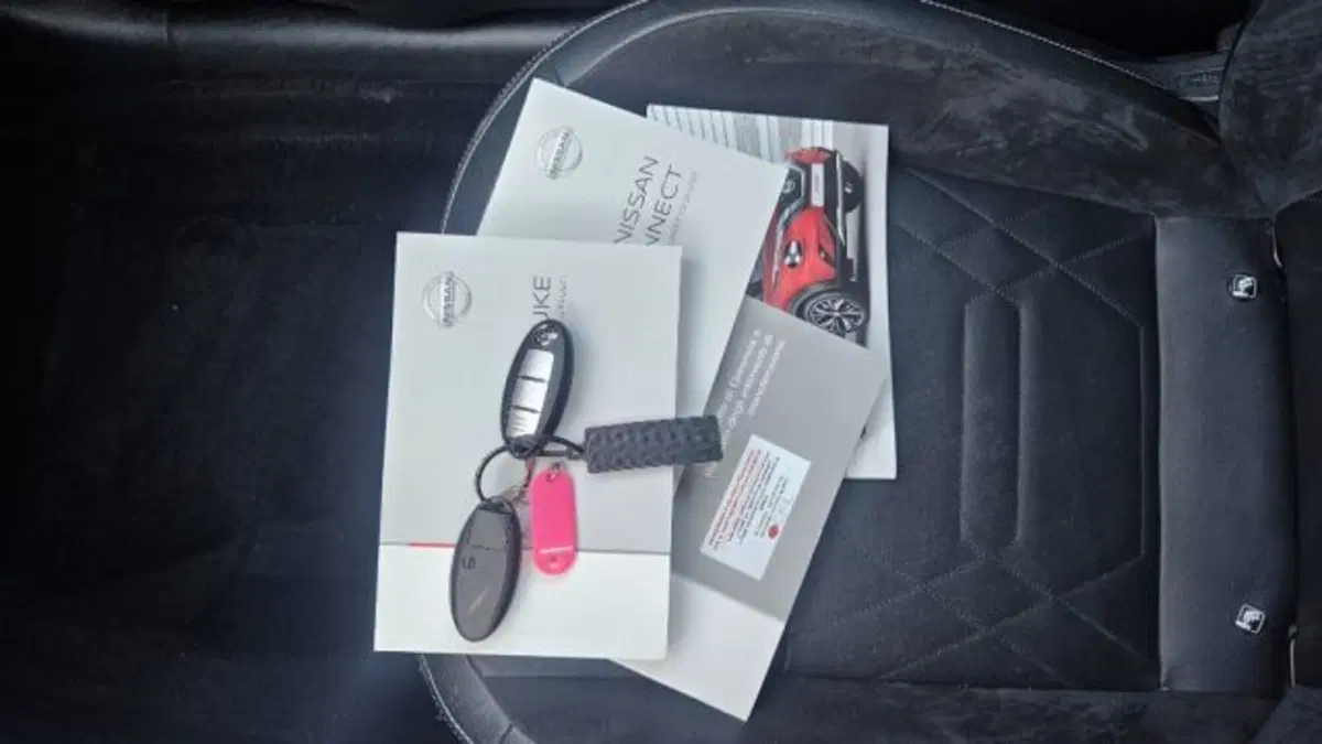 Nissan Juke usata a Lucca (7)