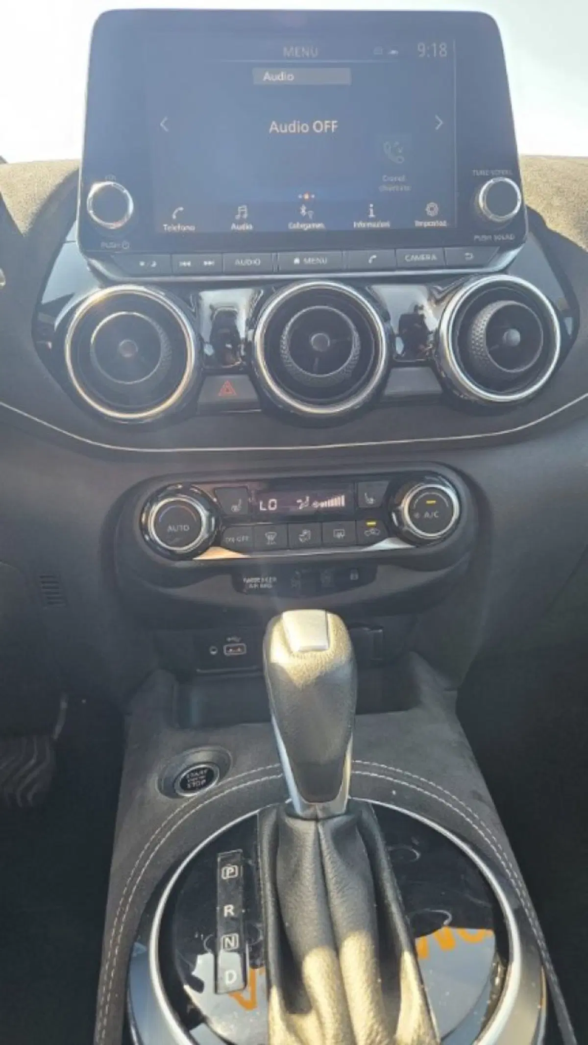 Nissan Juke usata a Lucca (8)