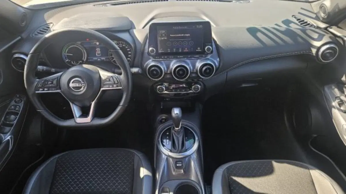 Nissan Juke usata a Lucca (14)