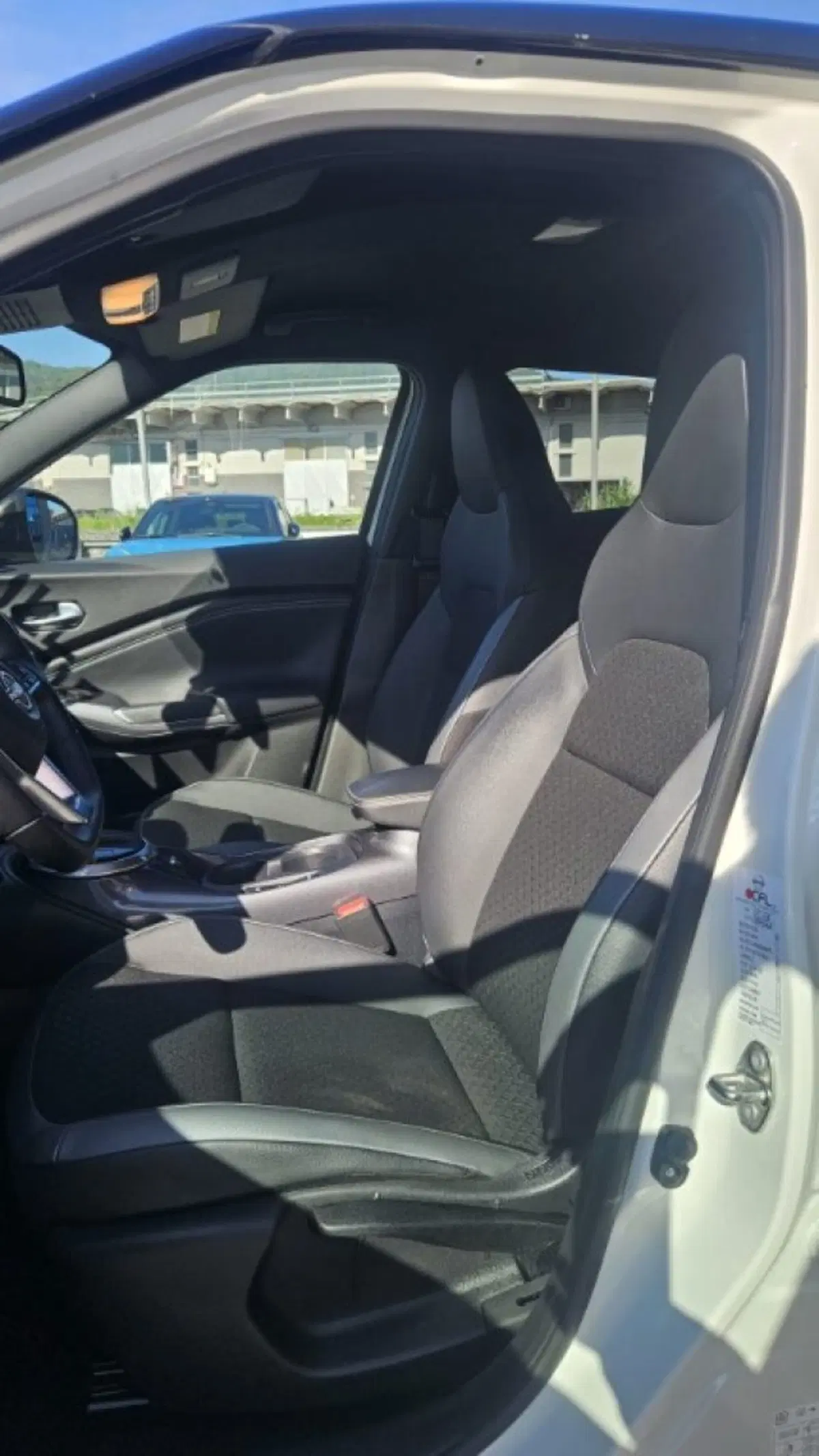 Nissan Juke usata a Lucca (15)