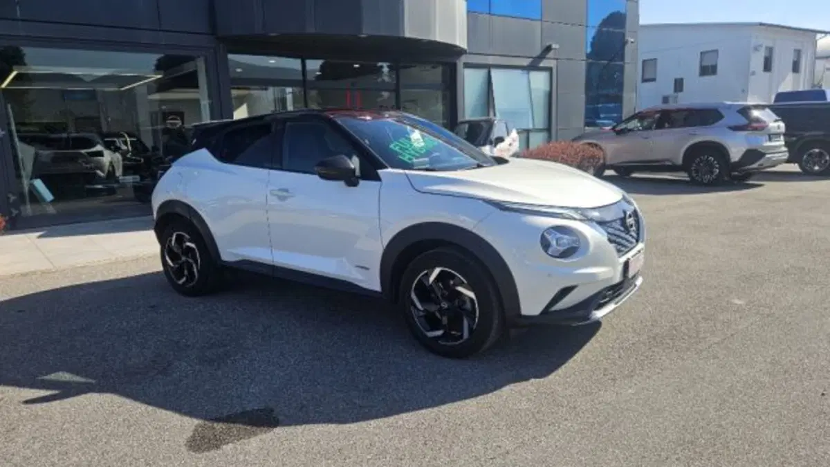 Nissan Juke usata a Lucca (2)