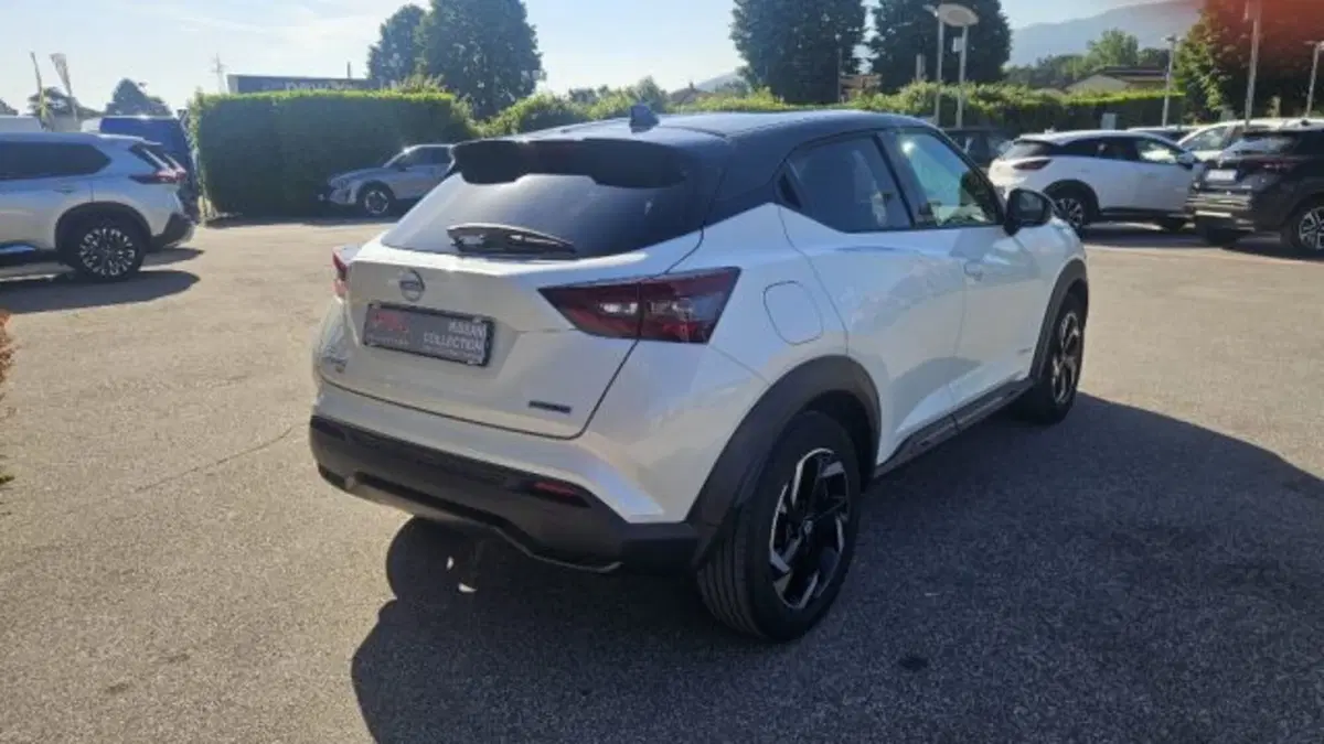 Nissan Juke usata a Lucca (4)