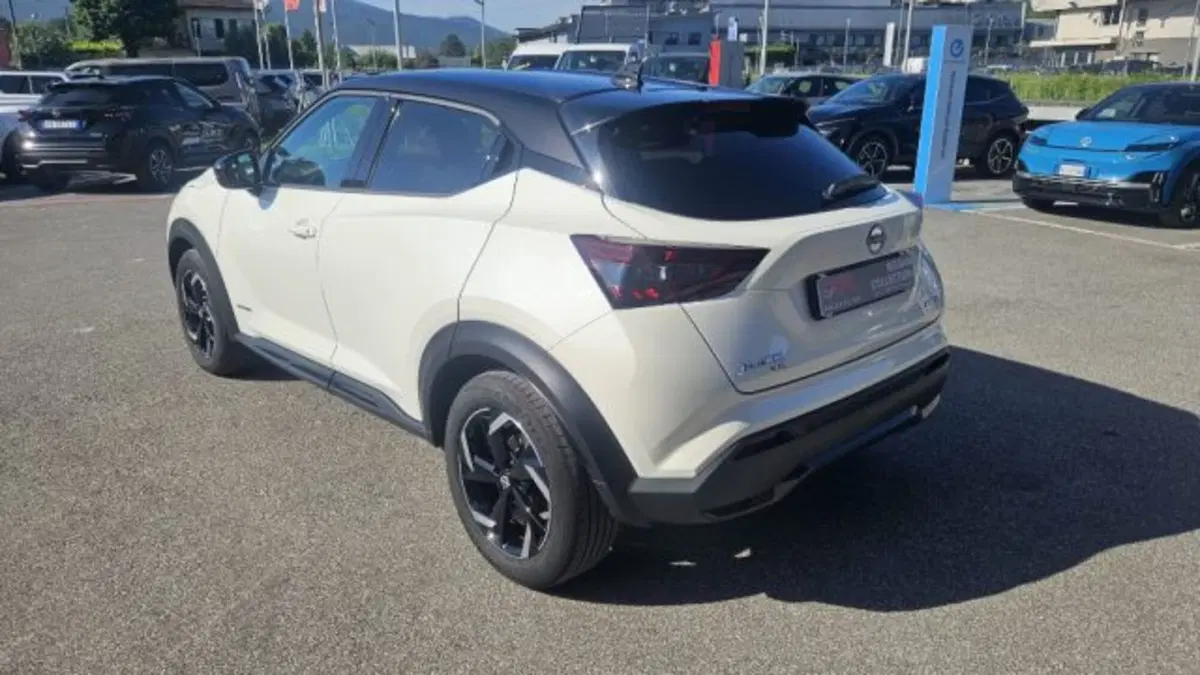 Nissan Juke usata a Lucca (6)