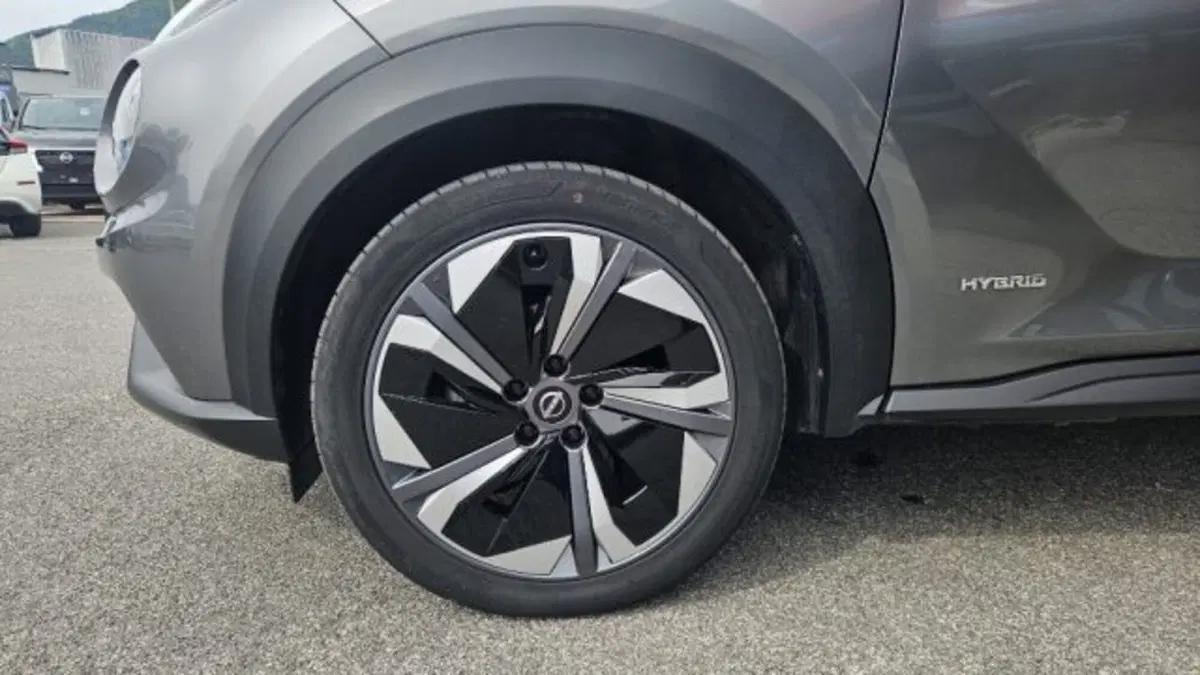 Nissan Juke usata a Lucca (11)