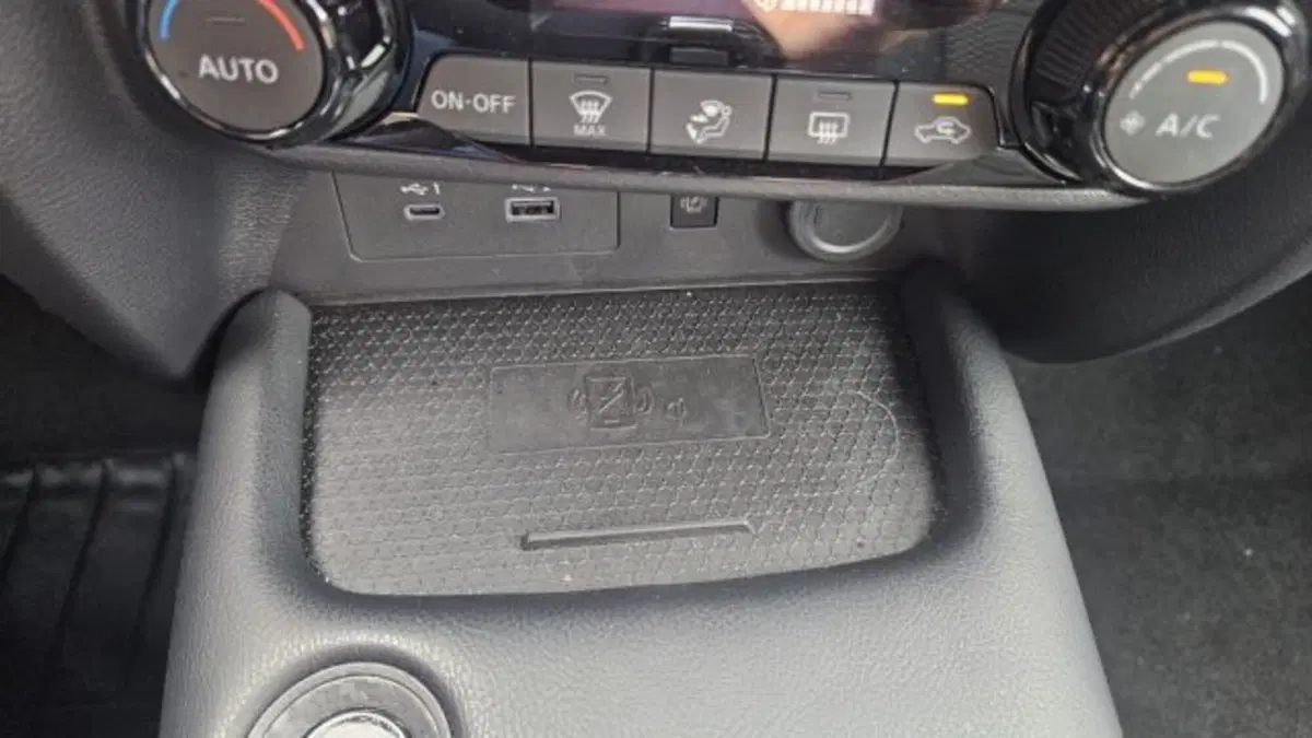 Nissan Juke usata a Lucca (13)